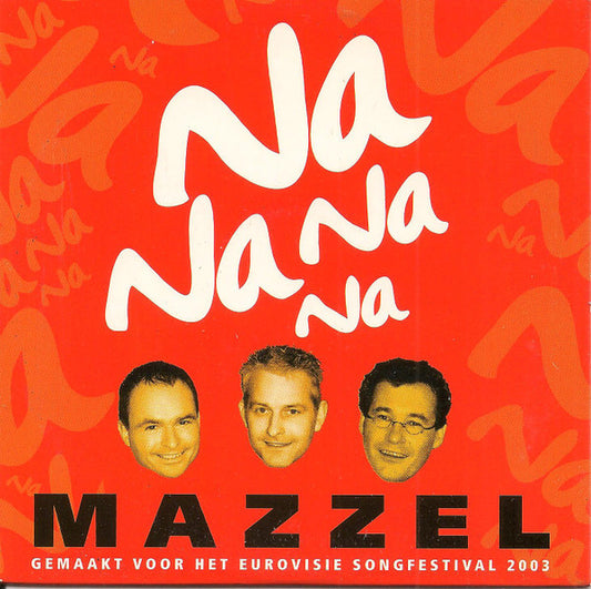 Mazzel : NaNaNaNa (CD, Single)