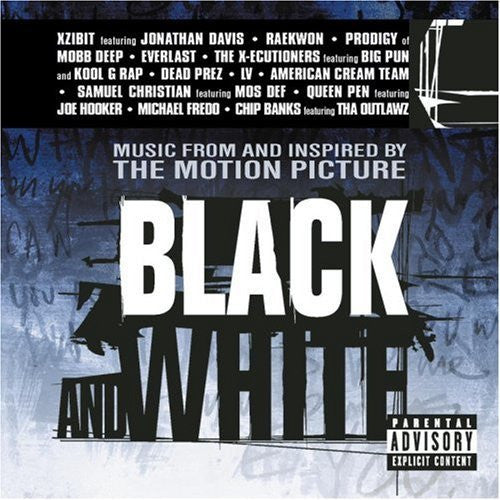 Various : Black And White - Music From And Inspired By The Motion Picture (CD, Comp)