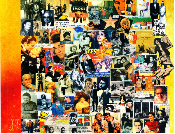 Nazan Öncel : Yan Yana Fotoğraf Çektirelim (CD, Album)