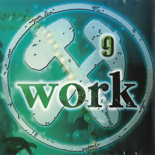 Various : Work 9 (CD, Comp, Mixed)