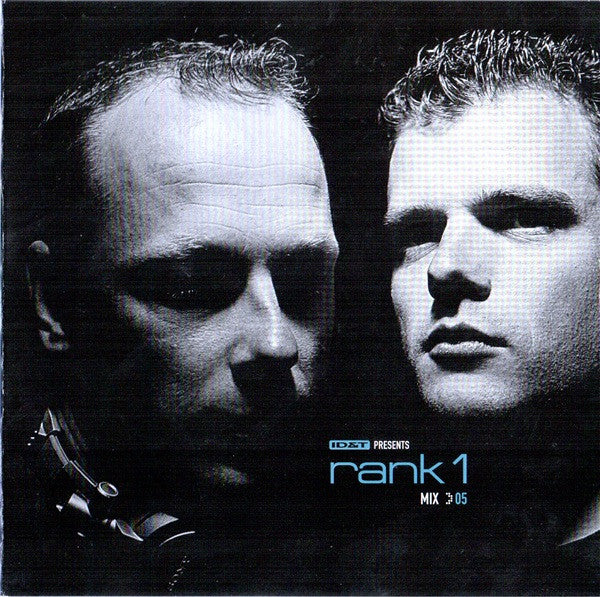 Rank 1 : Mix 05: ID&T Presents Rank 1 (CD, Mixed)