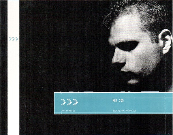 Rank 1 : Mix 05: ID&T Presents Rank 1 (CD, Mixed)