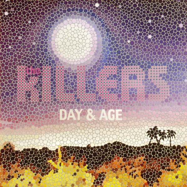 The Killers : Day & Age (CD, Album, Sup)