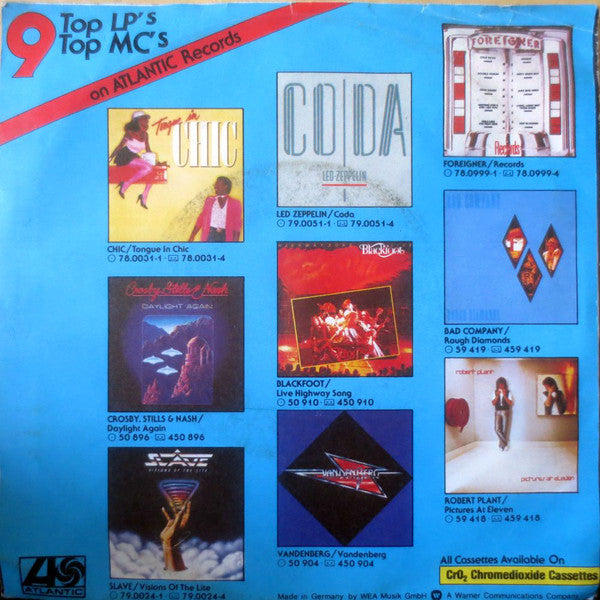 Laura Branigan : Solitaire / I'm Not The Only One (7", Single)