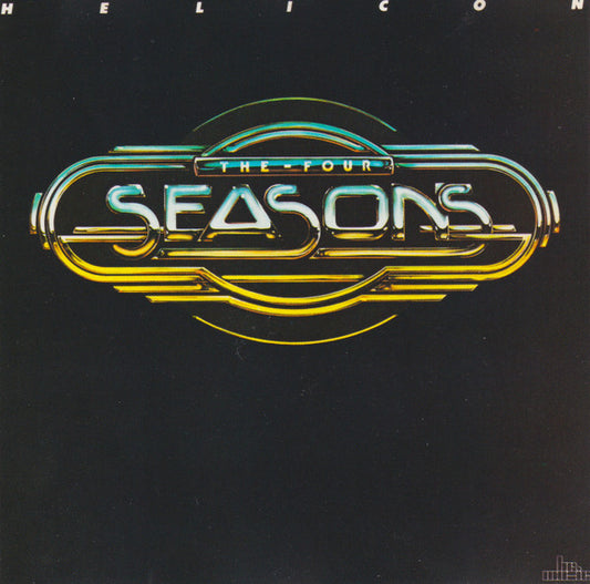 The Four Seasons : Helicon (CD, Album, RE)