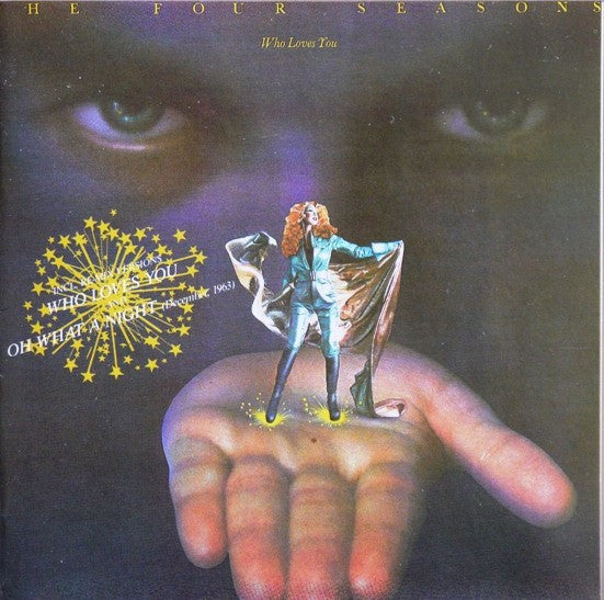 The Four Seasons : Who Loves You (CD, Album, RE)