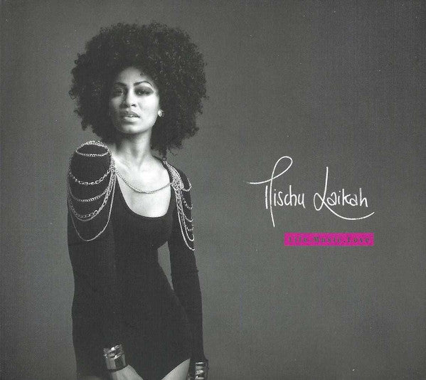 Mischu Laikah : Life . Music . Love (2xCDr, Album)