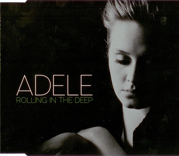 Adele (3) : Rolling In The Deep (CD, Single)