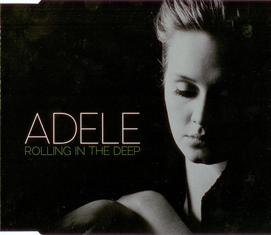 Adele (3) : Rolling In The Deep (CD, Single)