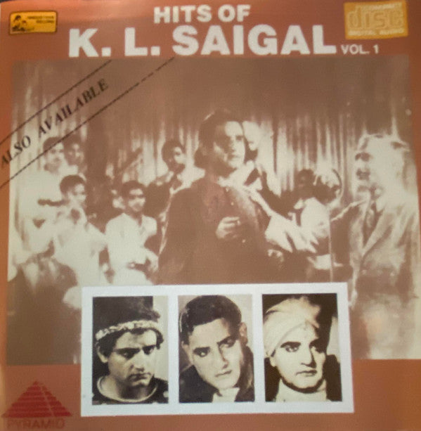 K. L. Saigal : Hits Of K.L. Saigal Vol.2 (CD, Comp)