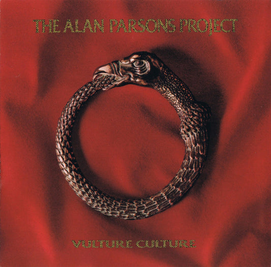 The Alan Parsons Project : Vulture Culture (CD, Album)