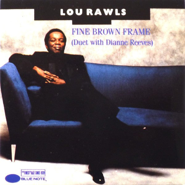 Lou Rawls & Dianne Reeves : Fine Brown Frame (CD, Mini, Single)