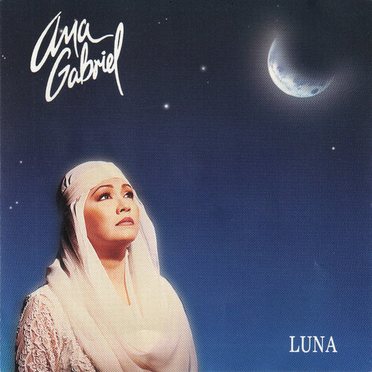 Ana Gabriel : Luna (CD, Album, RE)