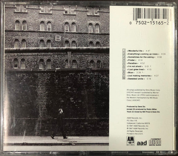Black (2) : Wonderful Life (CD, Album, PMD)