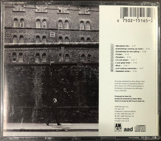 Black (2) : Wonderful Life (CD, Album, PMD)