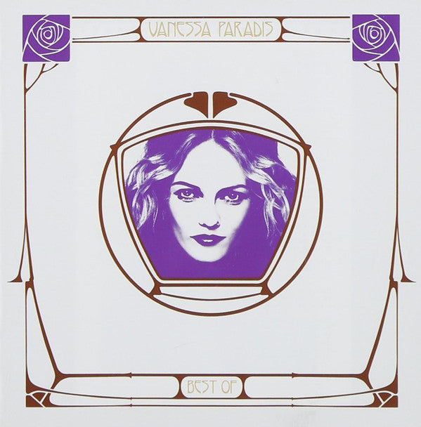 Vanessa Paradis : Best Of (2xCD, Comp, RE)