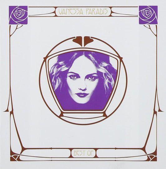 Vanessa Paradis : Best Of (2xCD, Comp, RE)