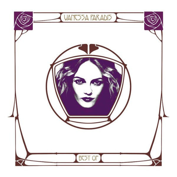 Vanessa Paradis : Best Of (2xCD, Comp, RE)