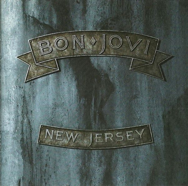 Bon Jovi : New Jersey (CD, Album)