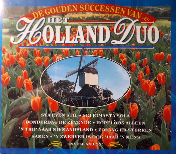 Het Holland Duo : De Gouden Successen Van Het Holland Duo (2xCD, Comp)