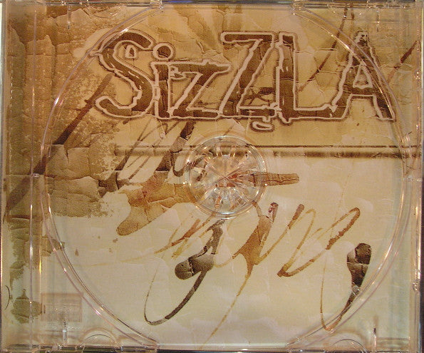 Sizzla : Be I Strong (CD, Album)