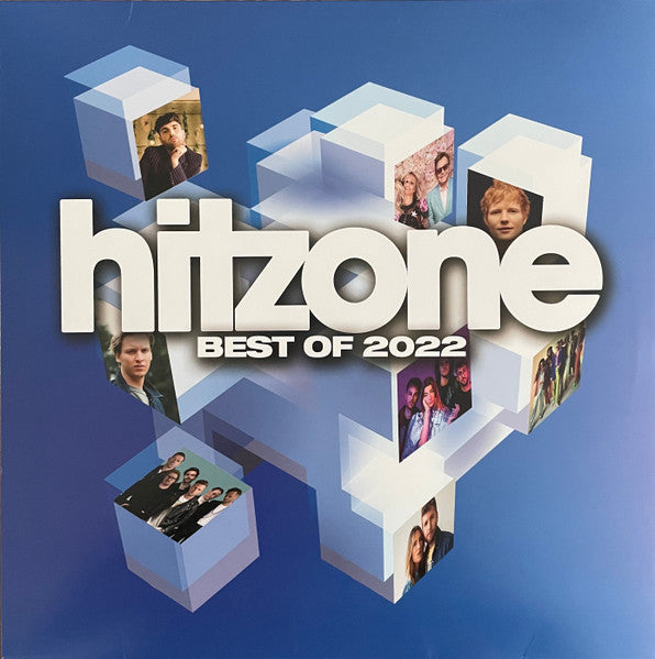 Various : Hitzone: Best Of 2022 (2xLP, Comp)