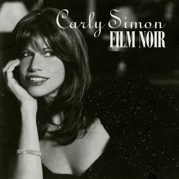Carly Simon : Film Noir (CD, Album, Enh)