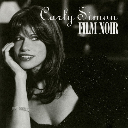 Carly Simon : Film Noir (CD, Album, Enh)