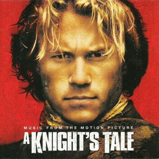 Various : A Knight's Tale (Music From The Motion Picture) (CD, Comp)