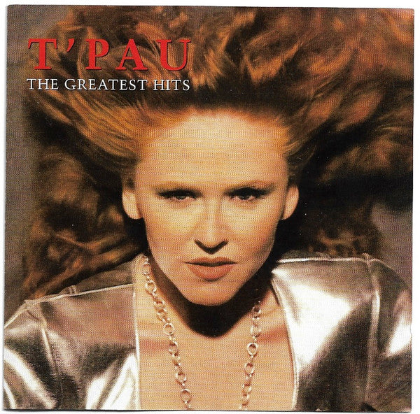 T'Pau : The Greatest Hits (CD, Comp)