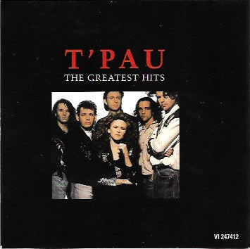 T'Pau : The Greatest Hits (CD, Comp)