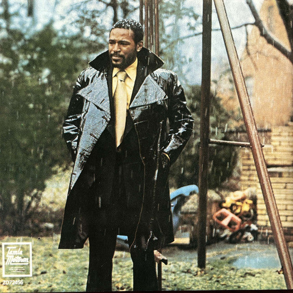 Marvin Gaye : What's Going On / Let's Get It On (CD, Comp)