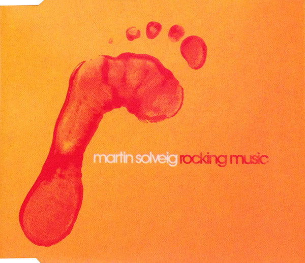 Martin Solveig : Rocking Music (CD, Maxi)