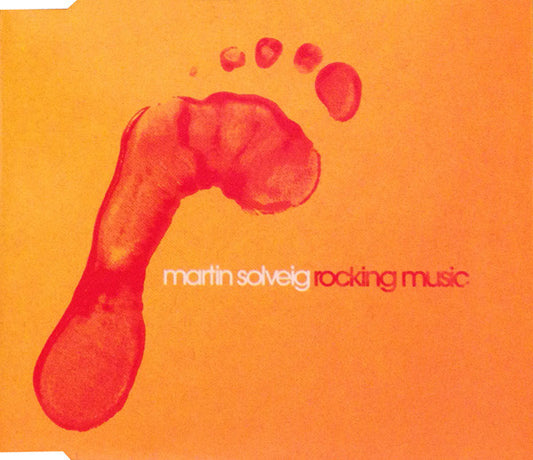 Martin Solveig : Rocking Music (CD, Maxi)