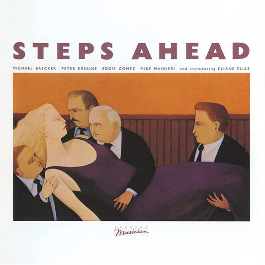 Steps Ahead : Steps Ahead (CD, Album, RE)