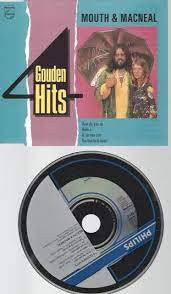 Mouth & MacNeal : 4 Gouden Hits (CD, Max)