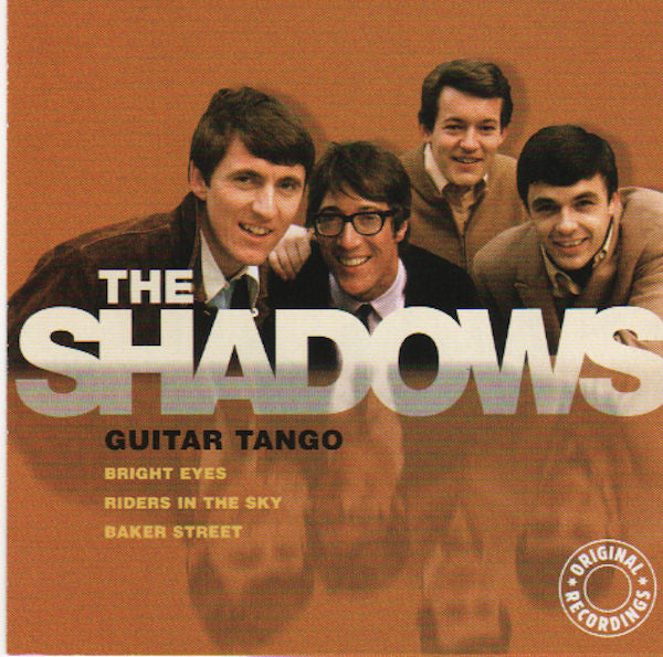 The Shadows : Guitar Tango (CD, Comp)