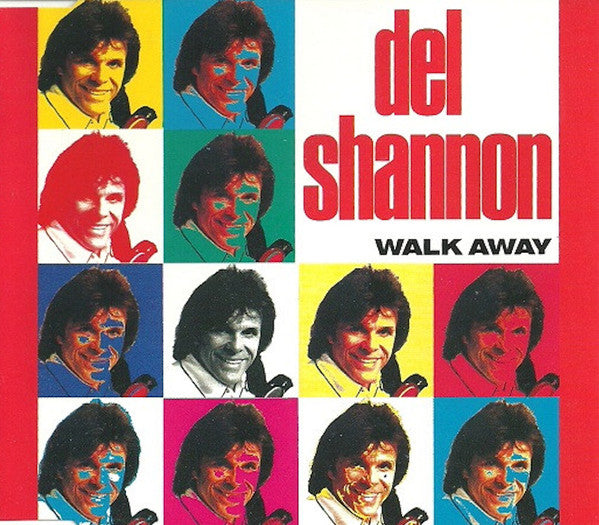 Del Shannon : Walk Away (CD, Single)