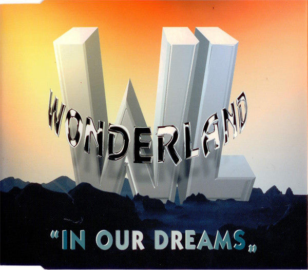Wonderland : In Our Dreams (CD, Maxi)