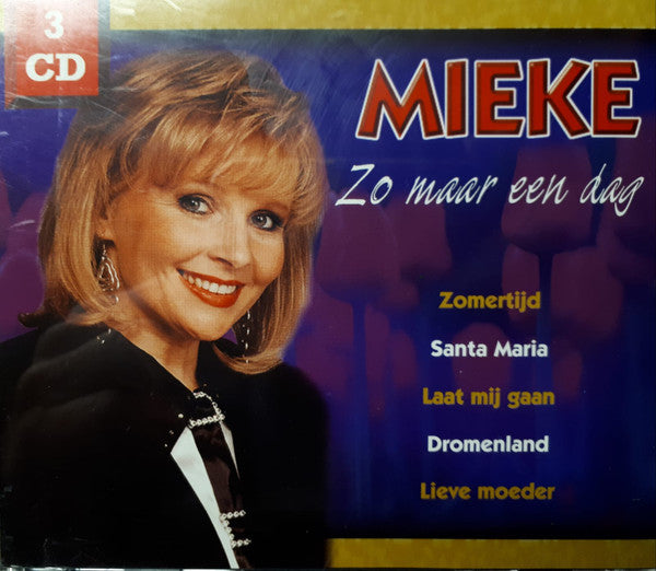Mieke : Zo Maar Een Dag (3xCD, Comp)