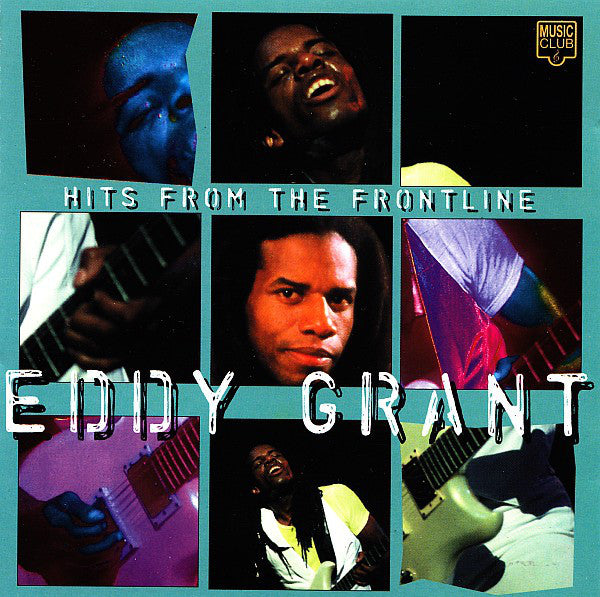 Eddy Grant : Hits From The Frontline (CD, Comp)