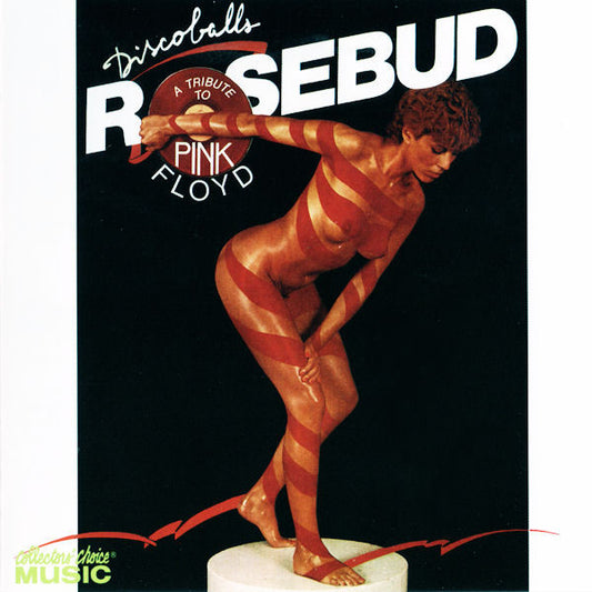 Rosebud : Discoballs (A Tribute To Pink Floyd) (CD, Album, RE)