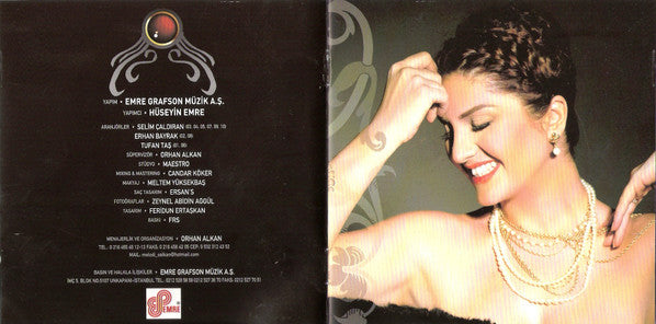 Sibel Can : Özledin Mi? (CD, Album)