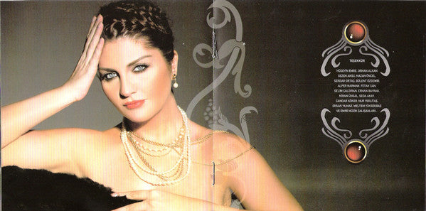 Sibel Can : Özledin Mi? (CD, Album)