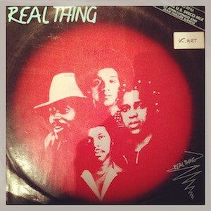 The Real Thing : Boogie Down (Get Funky Now) (12", Single)
