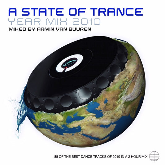 Armin van Buuren : A State Of Trance Year Mix 2010 (2xCD, Comp, Mixed)
