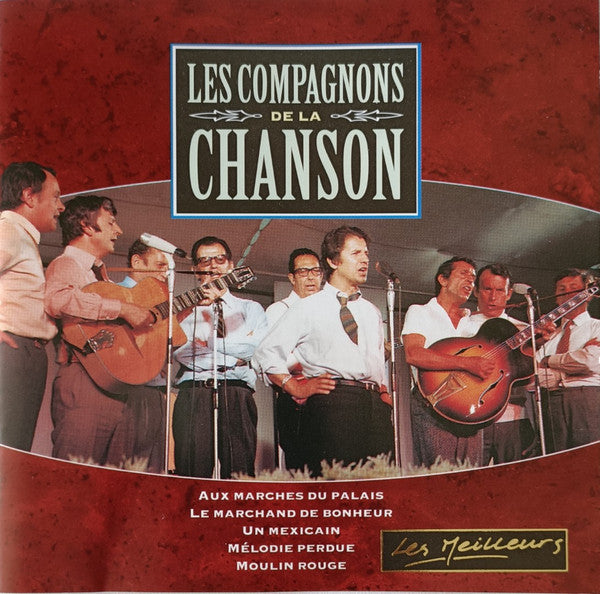 Les Compagnons De La Chanson : Les Compagnons De La Chanson (CD, Comp)