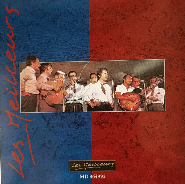 Les Compagnons De La Chanson : Les Compagnons De La Chanson (CD, Comp)