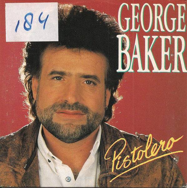 George Baker :  Pistolero (CD, Single)
