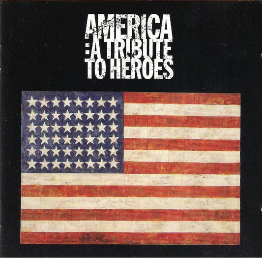 Various : America: A Tribute To Heroes (2xCD)
